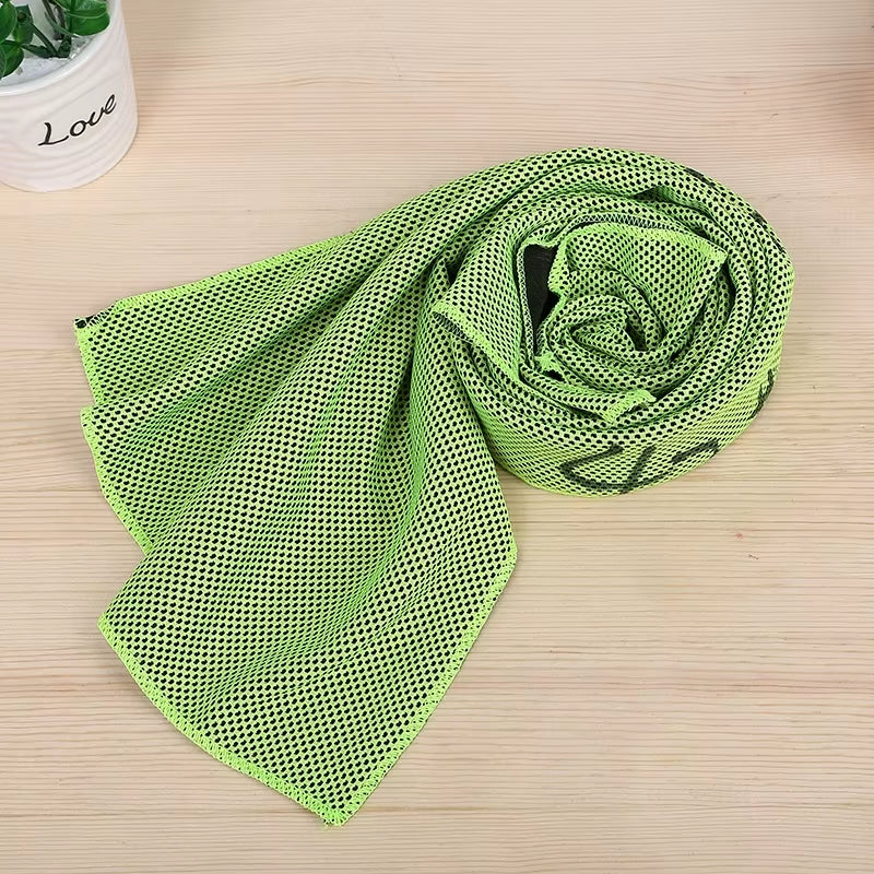 Cold Towel Outdoor Sports Towel Sweat Towel Fitness Cooling Towel