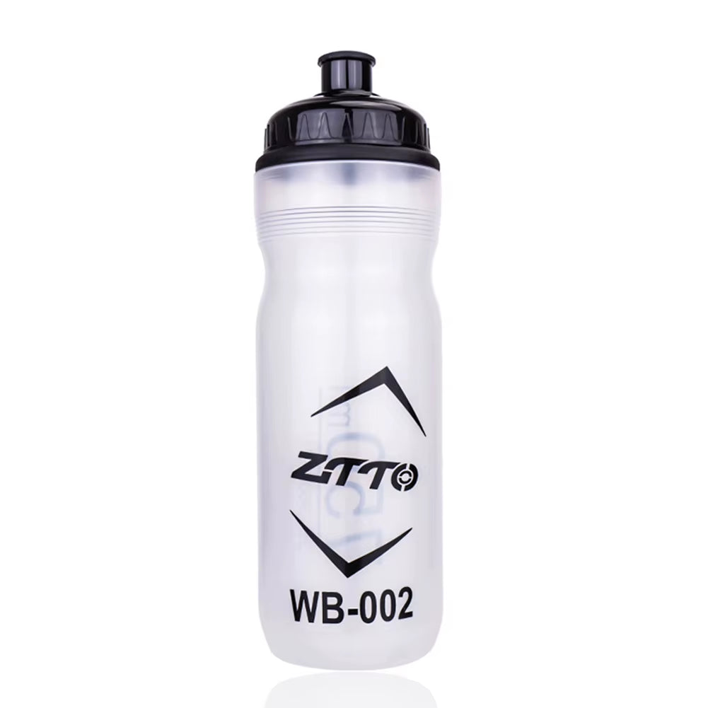 ZTTO Bicycle Water Drink Bottle Outdoor Plastic Portable Cycling Kettle Bottle