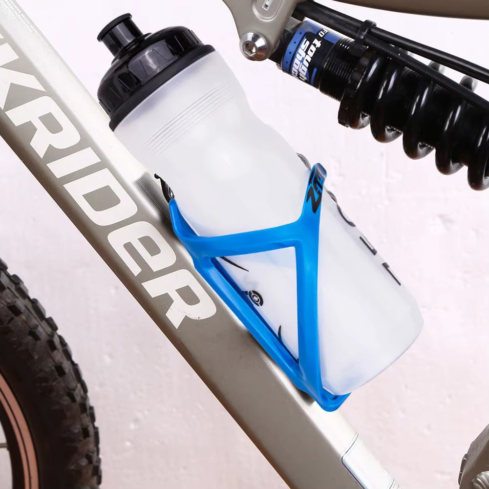 ZTTO Bicycle Water Drink Bottle Outdoor Plastic Portable Cycling Kettle Bottle